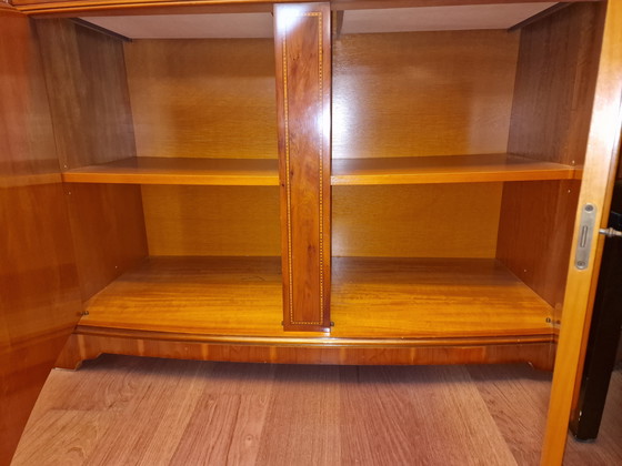 Image 1 of Yew sideboard Raanhuis