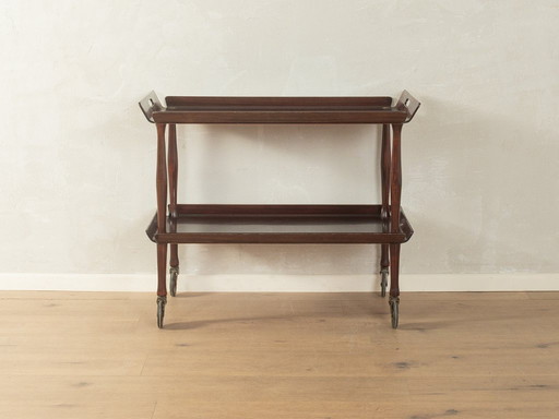 1960s serving trolley, Vintage