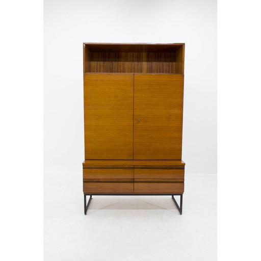 Vintage Belmondo cabinet for Novy Domov, Czechoslovakia 1970