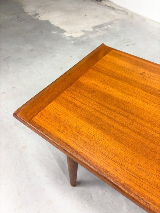 Vintage Coffee Table by Torbjørn Afdal for Haug Snekkeri – Wood (photo 18 of 19)