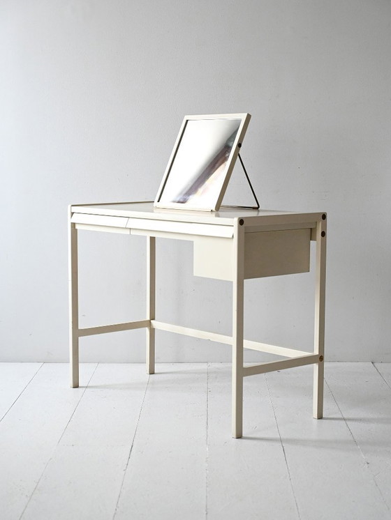 Image 1 of Toeletta vintage scandinava di Bertil Fridhagen per Bodafors