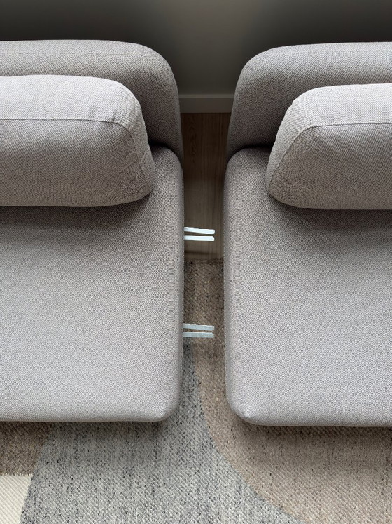 Image 1 of Sofacompany Ellis sofa (Agnes Brown)