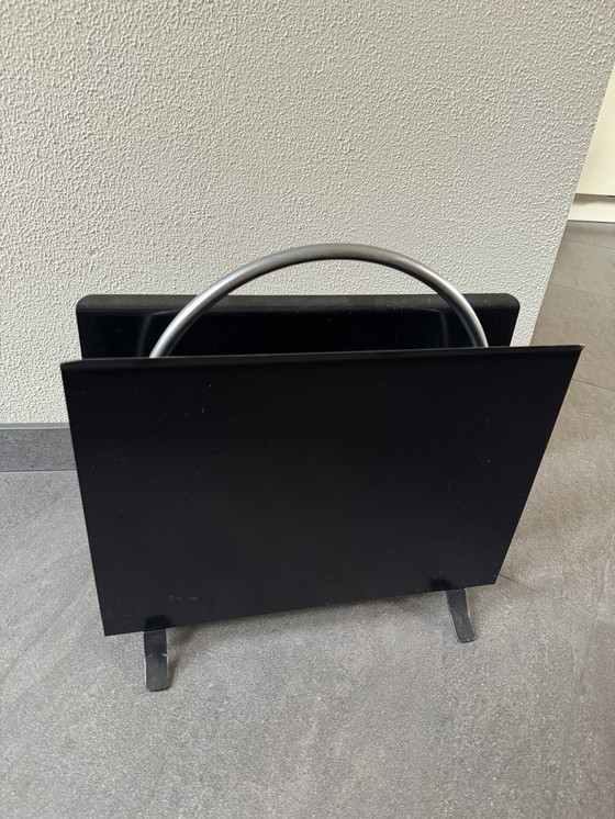 Image 1 of Estante para periódicos Gispen Dutch Originals