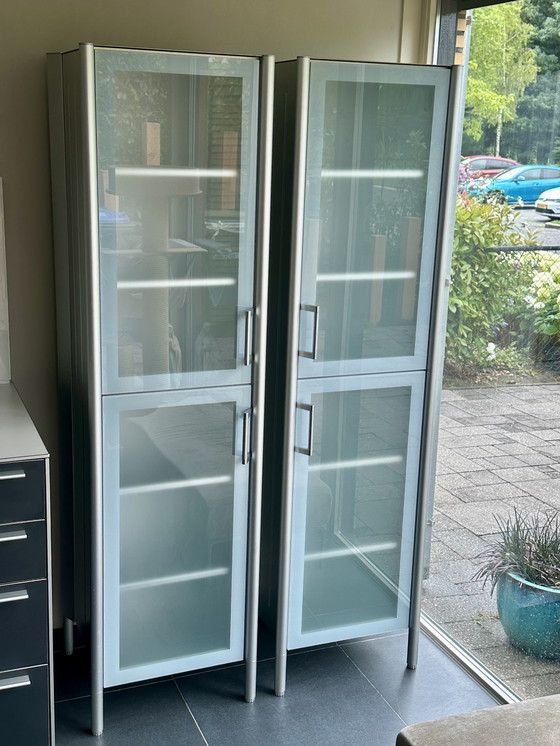 Image 1 of Set di mobili da cucina Bulthaup System 20 da 2 pezzi