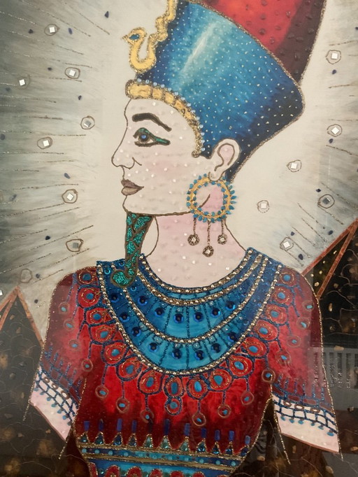 Einzigartige und originelle Kunstwerke von Ine Veen