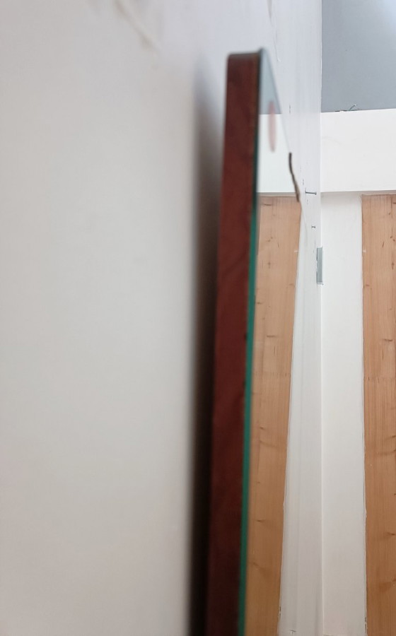 Image 1 of Specchio trapezoidale di Fratelli Fanzago, anni '60