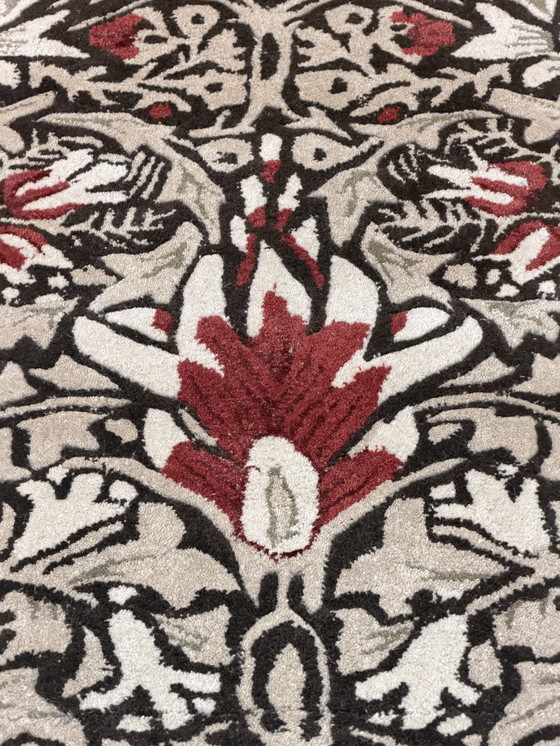 Image 1 of Tapis d'épices au chocolat Brink and Campman Morris & Co