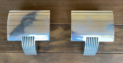 Arqui Wandleuchten von Metalarte, Spanien