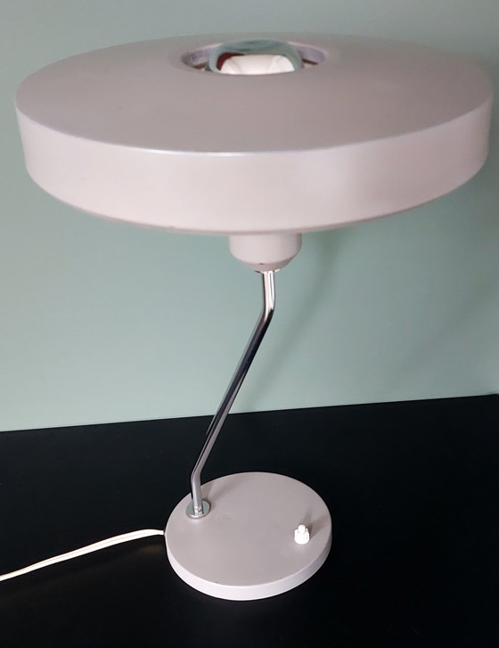 Image 1 of Lampe Vintage Louis Kalff Romeo | 1960s | Igst