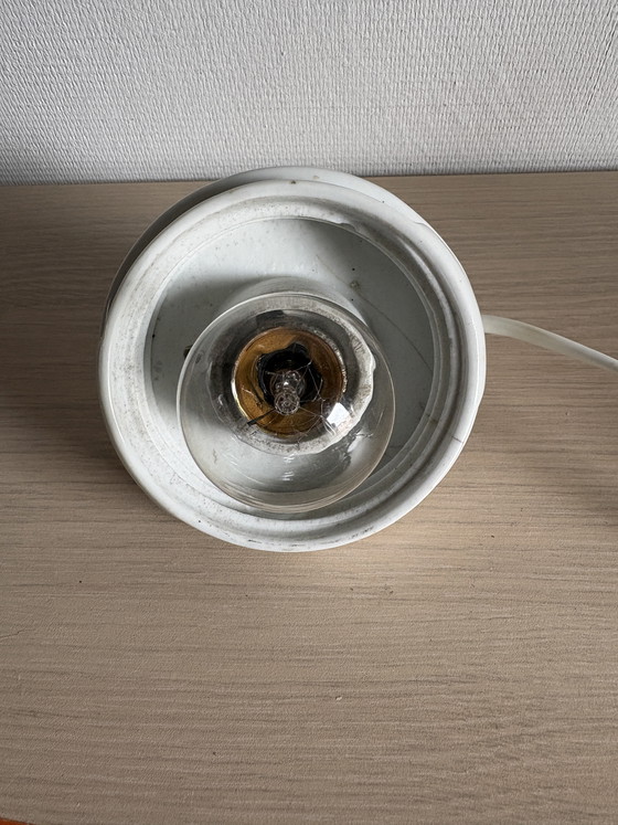 Image 1 of Suspension vintage (lampe de cave)