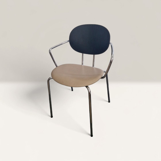 Image 1 of Fauteuil Design Piet Hein 1968 - Éditeur Sibast Furniture 