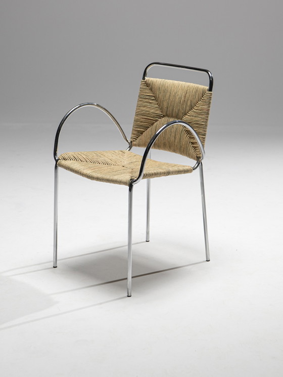 Image 1 of Postmodern Chair, Italy, 1980s