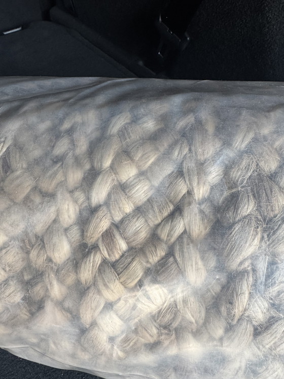 Image 1 of Tapis en jute robuste neuf