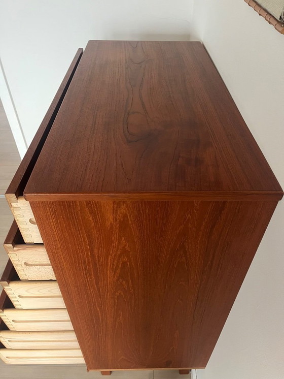 Image 1 of Cómoda Nils Jonsson, Torring Mobelfabrik