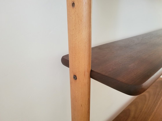 Image 1 of Vintage wandsysteem van William Watting voor Scanflex 1950