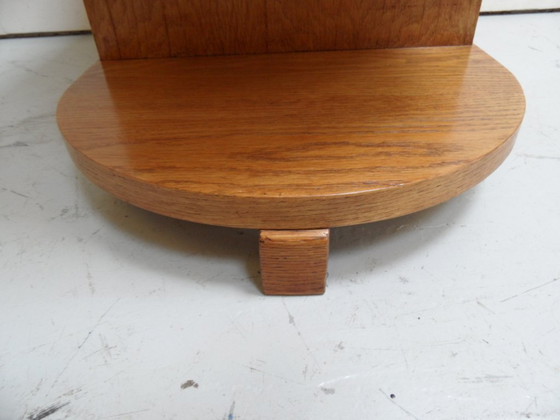 Image 1 of table d'appoint Art Déco