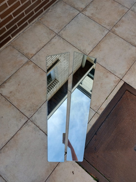 Image 1 of 2 x Vintage mirrors