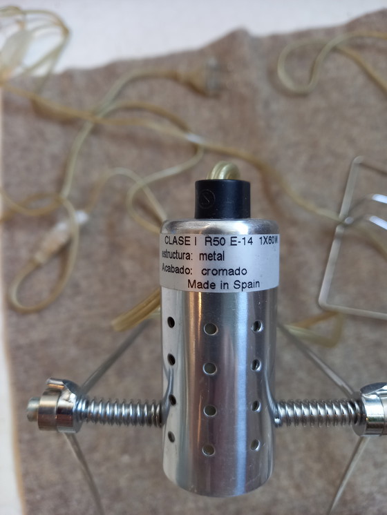 Image 1 of Garcia Garay inklapbaar tafel lampje