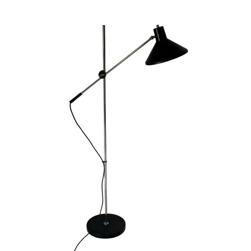 Hoogervorst (J. J. M.) - Anvia - Lampada da terra vintage - Design olandese – vloerlampen, Metal (photo 2 of 10)