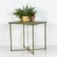 Groene Vintage Tuintafel (Frankrijk, c.1950) #6 – Iron (photo 9 of 15)