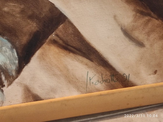 Image 1 of modern paintings