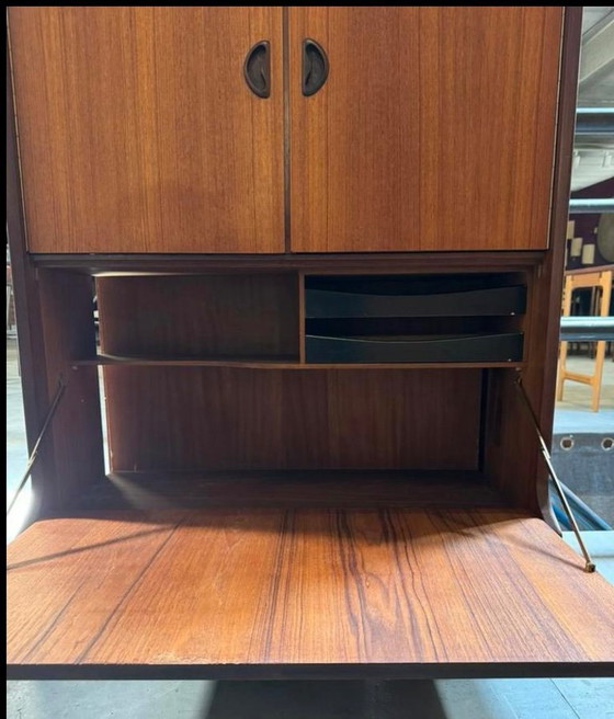 Image 1 of Combinación de mueble de pared Louis van Teeffelen núm. 56