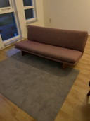 Kho Liang Ie Artifort 671 Three-Seater Sofa