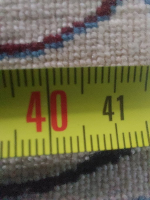 Tappeto Nain 6La 243x163cm