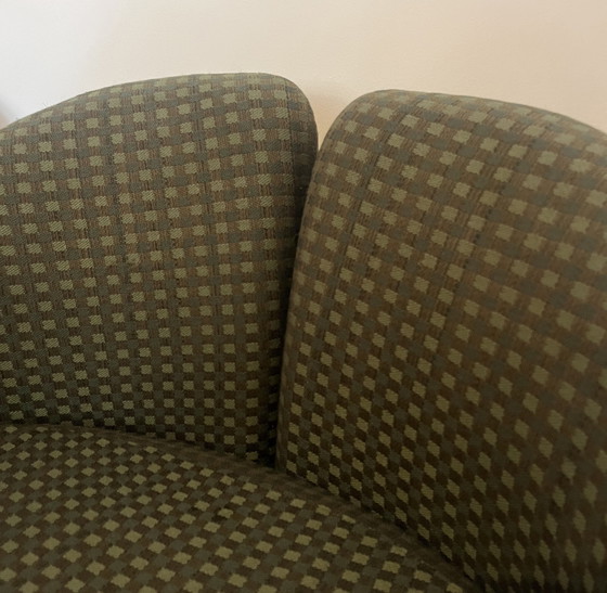 Image 1 of 2x Poltrona PS142 di Eugenio Gerli per Tecno