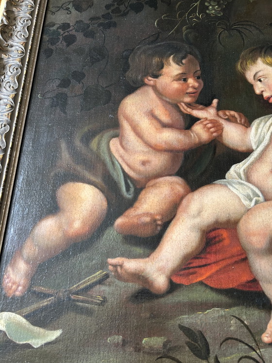 Image 1 of Christ and John the Baptist