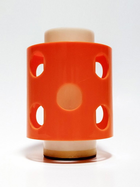 Lampe de Table Space Age Italie – Plastic (photo 3 of 12)