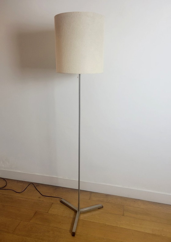 Image 1 of Lampada da terra vintage di Willem Hagoort modello 353 del 1960