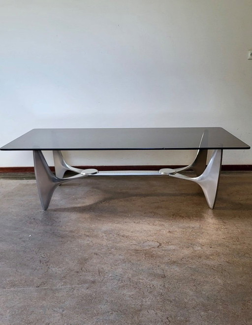 Salontafel, Knut Hesterberg voor Ronald Schmitt, 1970's