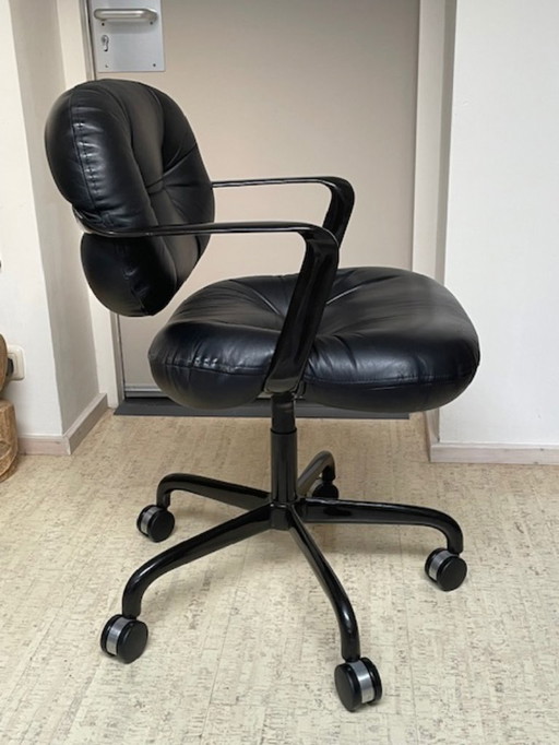 Knoll office chair 2328 Hannah & Morrison 1970's