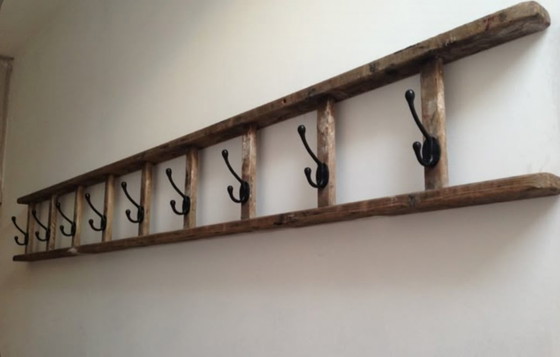 Image 1 of Scala antica (decorativa) per la decorazione