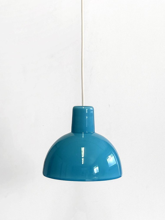 Image 1 of pendant lamp set Royal Copenhagen Holmegaard