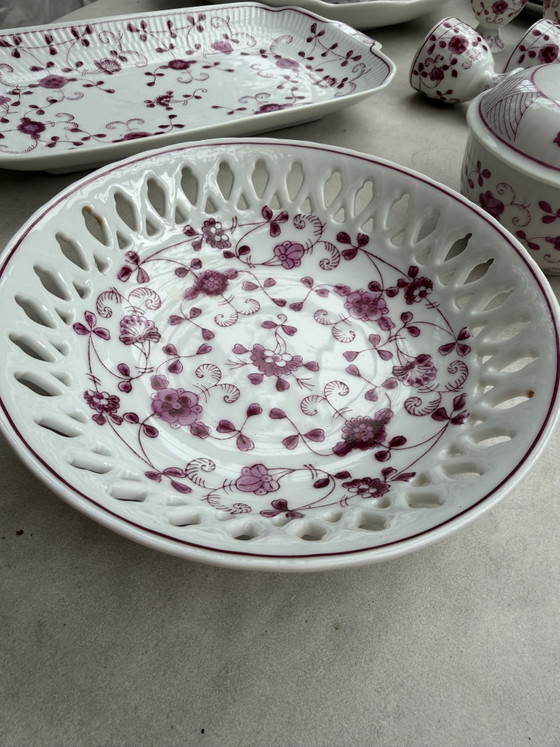 Service de petit-déjeuner August Warnevke – August Warnecke, Vaisselle, Porcelain (photo 4 of 10)