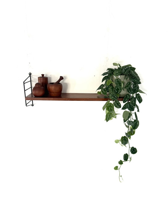 Image 1 of Appendiabiti da parete vintage, Nisse String '60