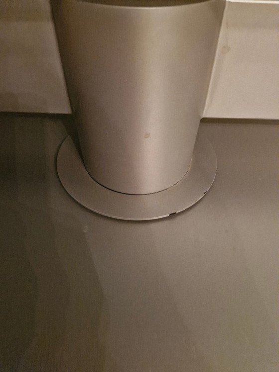 Image 1 of Freestanding rotating TV column