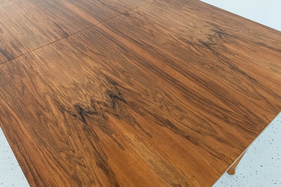 Image 1 of Table de salle à manger vintage conçue par M. Grabiński, Pologne, années 1960