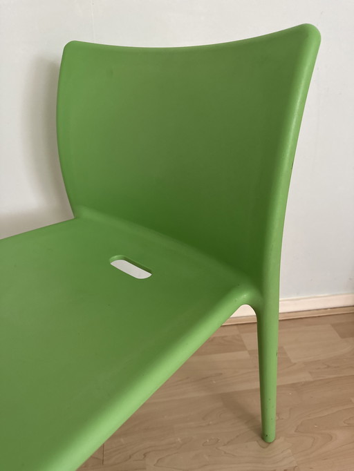 Magis Air Chair Green