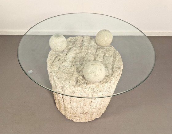 Image 1 of Table basse Mactan Magnussen Ponte | Années 1980