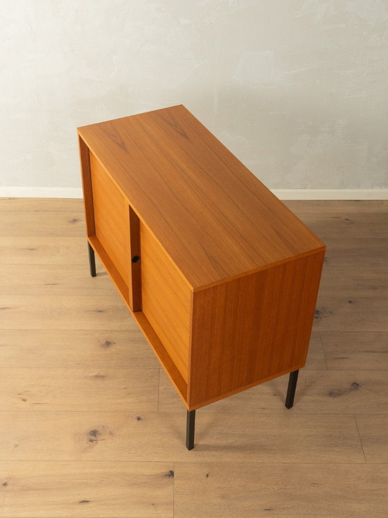 Image 1 of Commode uit de jaren 60, Günter Renkel