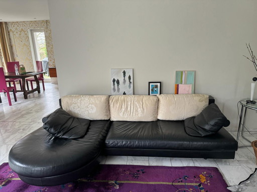 B&B Italia Seat Sofa by Antonio Citterio