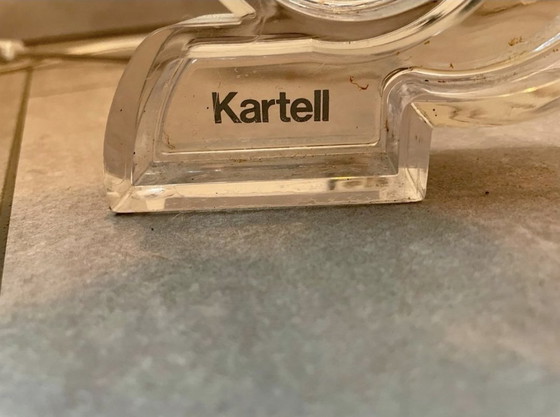 Image 1 of Transparante Kartell-lamp