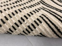 Alfombra marroquí hecha a mano, 250 cm x 150 cm