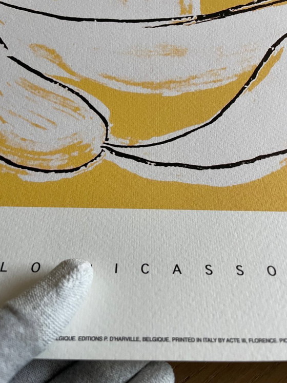 Image 1 of Pablo Picasso (1881-1973), Faune Blanc, 1946 copyright 1999 Sucesión Pablo Picasso SOFAM Belgique, Ediciones P.D'Harville....