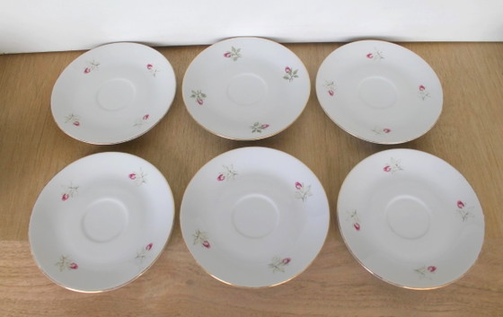 Image 1 of Winterling Bavaria coffee set, vintage '60s-'70s complete