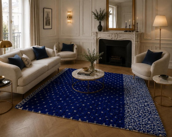 Tapis Berbère Marocain Au Charme Naturel 250cmx150cm – Rugs & carpets, Wool (photo 7 of 8)