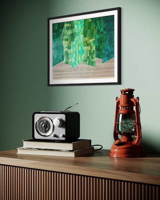 Image 1 of Groene Symfonie